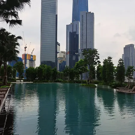 Agile Service Residence Bukit Bintang Trx Kl